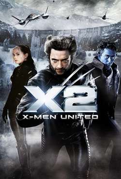 Постер Люди Икс-2