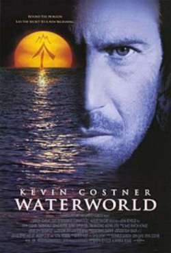 Постер Водный мир