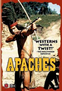 Постер Апачи