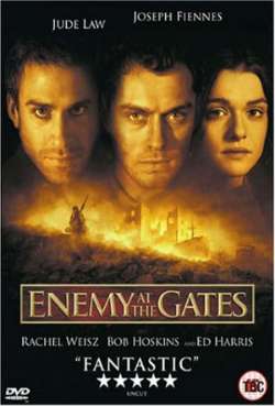 Постер Враг у ворот