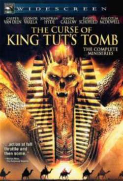 Постер Тутанхамон: Проклятие гробницы