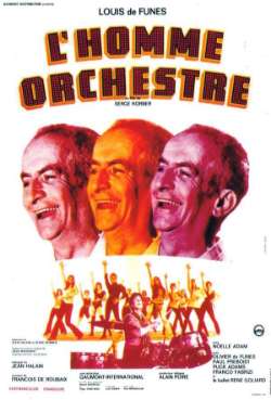 Постер Человек-оркестр
