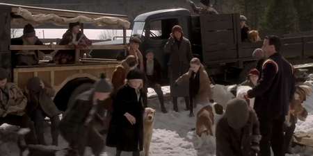 Фильм «12 рождественских собак 2»