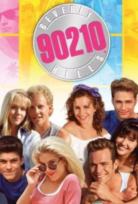 Сериал «Беверли-Хиллз 90210»