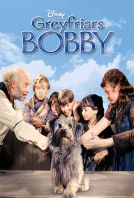 Фильм «Бобби из Грейфраерса: Правдивая история»
