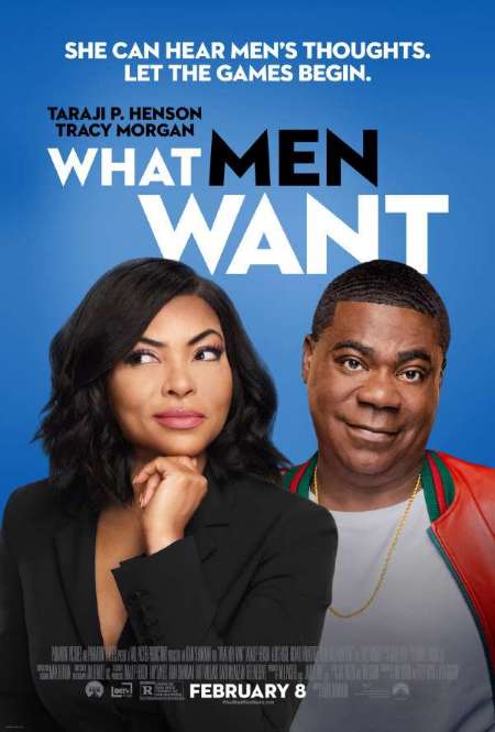 Фильм «Чего хотят мужчины»