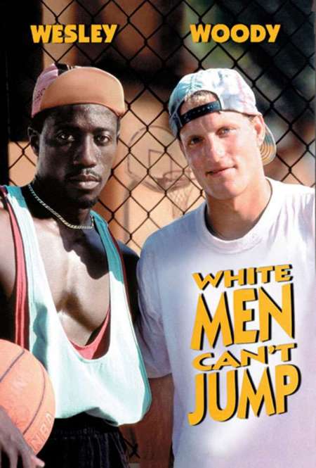 Фильм «Белые люди не умеют прыгать»