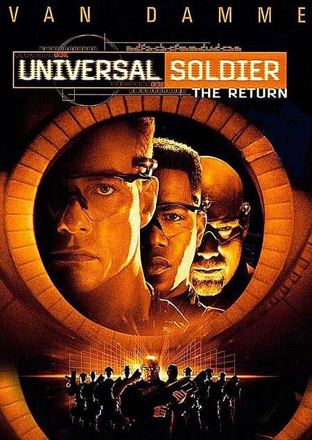 Фильм «Универсальный солдат 2: Возвращение»